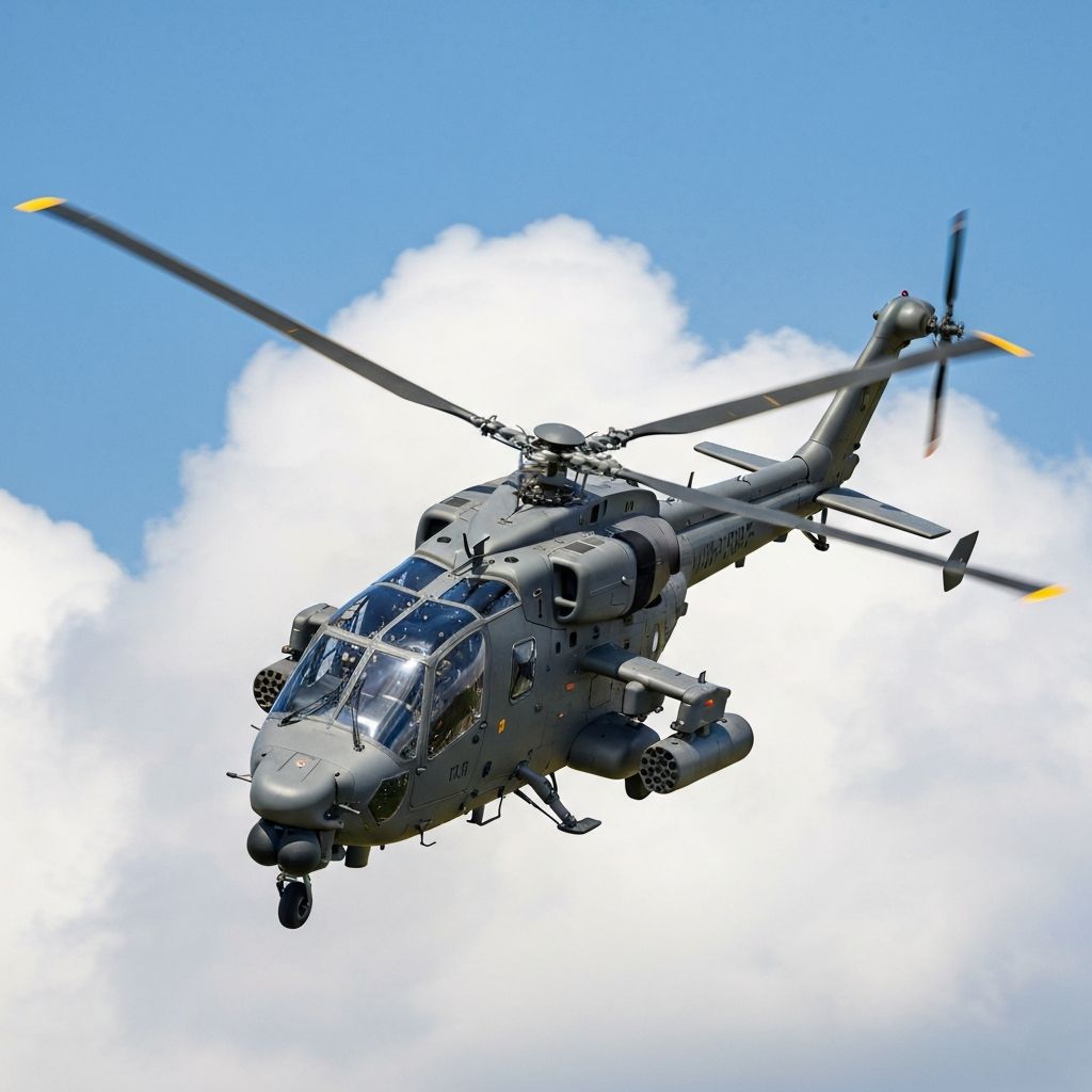 Helicopter